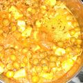 Daxa Parmar का कुकस्नैप जब उन्होंने मटर पनीर (matar paneer recipe in Hindi) बनाया था।
