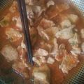Cooksnap của Hoàng Hà Lê khi họ làm theo món Thịt lợn sốt cà chua