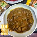 Hina Ibrahim's cooksnap of when they made Beef Kaleji.