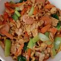 Cooksnap dari Nur Aida Fithriyah untuk resep Mi Goreng Burung Dara Pipih