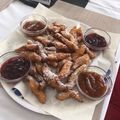 Annamária Tarrné Puska Cooksnap-ja, amikor elkészítette a(z) Csörögefánk receptet.