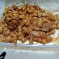 El cooksnap de yanina churruarin cuando hizo Ñoquis de harina.