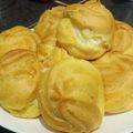 Cooksnap dari Rini Soelistiya untuk resep Soes Fla (Sus Fla) Vanilla