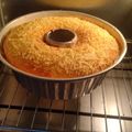 Cooksnap dari Murni Bina untuk resep 7. BOLU TAPE KEJU 🧀panggang lembut ekonomis