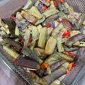 Cooksnap dari Mirfina Cahyani untuk resep Tumis TERONG EBI