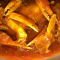 Cooksnap dari Nana untuk resep Kepiting saus padang 😊