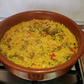 El cooksnap de susana2373 cuando hizo Paella de pollo.