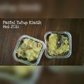 Cooksnap dari Bintang Pagi untuk resep Pastel tutup👍