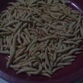 Cooksnap dari Chusnul Farida untuk resep Stick keju / kue gabus