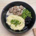 k.viki Cooksnap-ja, amikor elkészítette a(z) Svéd húsgombóc receptet.