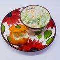صورة من 👩‍🍳Hamideh، شاركها بعد تجربة وصفة سلطة خيار بالزبادي