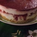 El cooksnap de Maria Agustina Almeida cuando hizo Cheesecake bajo en calorías y apto para diabéticos.