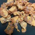 รูป Cooksnap ของ Kaneun Bungrapue เมื่อเขาทำ หมูสามชั้นสไลด์ทอดน้ำปลา