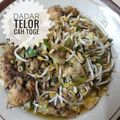 Cooksnap dari ulviyanti.nedy@gmail.com untuk resep Dadar Telur Cah Toge