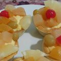 صورة من Domo3 Osca، شاركها بعد تجربة وصفة تارت بالكاسترد