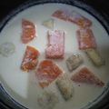 Cooksnap dari Evi Shufiyah untuk resep Kolak Labu Kuning
