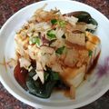蝦米 的 柴魚涼拌豆腐 cooksnap