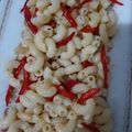 Cooksnap dari Irma Harahap untuk resep Macaroni Aglio Olio✨