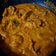 Cooksnap Ahlia Yunus semasa beliau membuat Rendang Ayam.