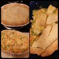 recipeT's cooksnap of when they made Easy Chicken Pot Pie.