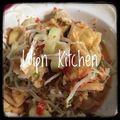 Cooksnap dari Nila Suteja untuk resep Kupat tahu magelang