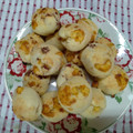 El cooksnap de Agustina Gómez cuando hizo Chipa 🥰🧀.