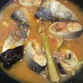 Cooksnap dari Andari Pratiwi untuk resep Bandeng Kuah Kuning Asam Pedas