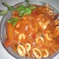 Cooksnap dari Nita Apriliani untuk resep Cumi Saos Padang