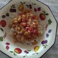 Bernadett Cooksnap-ja, amikor elkészítette a(z) Pikáns csicseriborsó curry receptet.