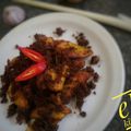 Cooksnap dari Elvira Wahyuni untuk resep Ayam serundeng lengkuas
