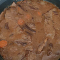 El cooksnap de acorro53@gmail.com cuando hizo Cordero en fricandó.