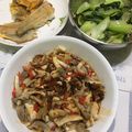 何元禎 的 雞肉鮮菇蒸豆腐 【電鍋料理】 cooksnap
