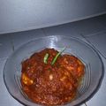Cooksnap dari Wulan untuk resep Telur balado #BikinRamadanBerkesan #prRamadhan_palingKaporit