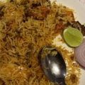 Aparna Ram का कुकस्नैप जब उन्होंने फ्राइड राइस (Fried Rice recipe in Hindi) बनाया था।