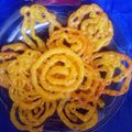 Gandhi vaishali 's cooksnap of when they made જલેબી.