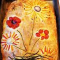 Christina Hoos's cooksnap of when they made Focaccia (mit Kefir).