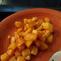 chloeadrianne17's cooksnap of when they made Roasted Butternut Squash.