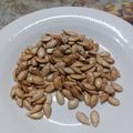 El cooksnap de Yanileydys Hernadez Muñiz cuando hizo Semillas de calabazas crujientes(Snack saludable).