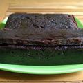 Cooksnap dari Rini Monic untuk resep Lapis belacan