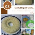 Cooksnap dari yulita haryani untuk resep Corn Pudding with Corn Fla