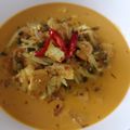 Cooksnap dari Endah Mumpuni untuk resep Lodeh Pepaya Muda