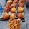 Hubapuli Cooksnap-ja, amikor elkészítette a(z) Igazi házi hamburgerbuci receptet.