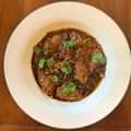 Emilys Home Cooked Kitchen's cooksnap of when they made Ken Hom’s Savoury Duck with Oyster Sauce.