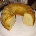 El cooksnap de Josefa Zuñiga Figueroa cuando hizo Queque de limón esponjoso.