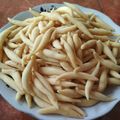 Cooksnap dari Sofybunda Dafin untuk resep Stik keju kres-kres