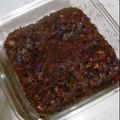 El cooksnap de Yocabal Ballesteros cuando hizo Bizcocho de avena (microondas).
