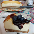 El cooksnap de Eugenia Gomes cuando hizo New York Cheesecake (Cheesecake cocido).