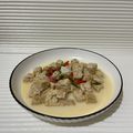Cooksnap dari harumyzuhra untuk resep Oseng Tempe Kuah Santan
