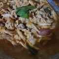 Cooksnap dari yan isyanti untuk resep Ayam Suwir Kondangan