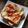 Cooksnap Salina Jalaludin semasa beliau membuat Roti gulung chicken floss.